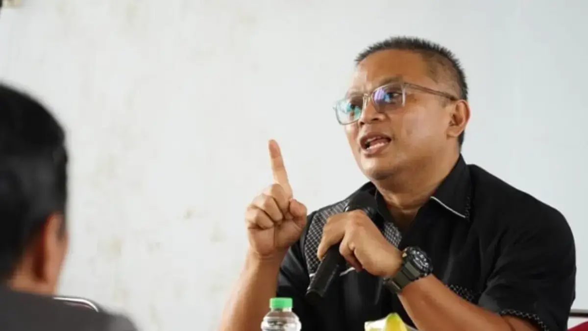 Dugaan Kebocoran Data 4,6 Juta Warga, Legislator PPP Dorong Pemprov Trasparan