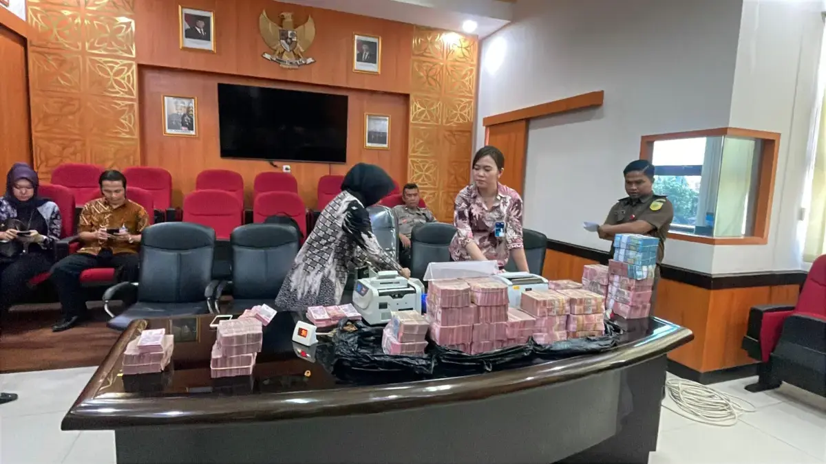 Kembalikan Duit Negara Rp3 Miliar, Tersangka Korupsi Karavan Covid-19 Tak Lolos Jerat Hukum