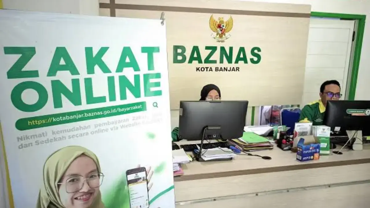 Dana Zakat Profesi Menghilang? Baznas Banjar Dituntut Transparan!