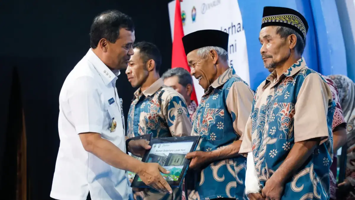 Pemprov Jateng-Djarum Foundation Berkolaborasi Perbaiki 350 RSLH Warga Miskin