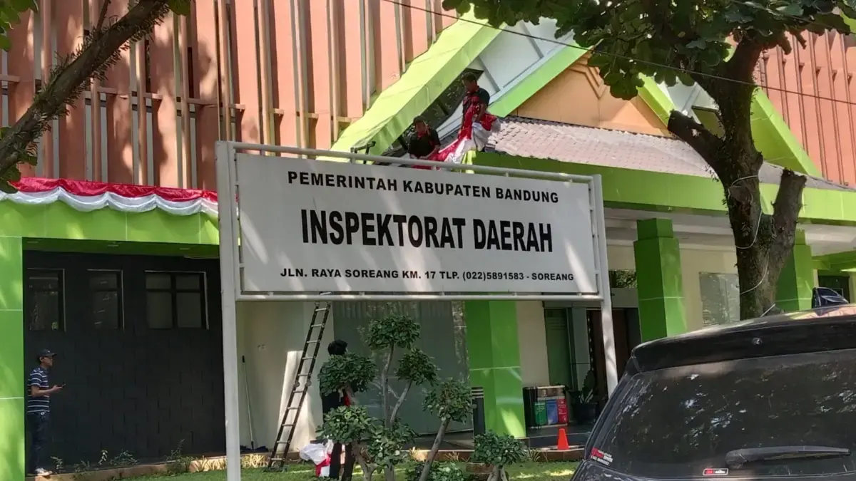 Disebut Berikan Arahan dalam Kasus PT BDS, Ini Penjelasan Kepala Inspektorat Kabupaten Bandung 