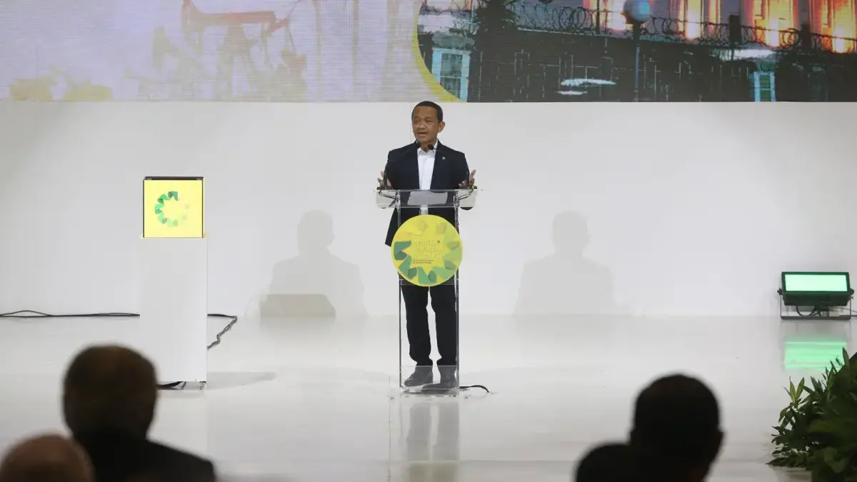 Energi Mineral Festival 2025, Rumah Besar Bagi Ekosistem Energi Nasional