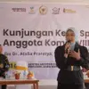 Atalia Kunjungi Sekolah Rakyat Cimahi, Alternatif Pendidikan di tengah Padatnya Rombel Sekolah Umum 