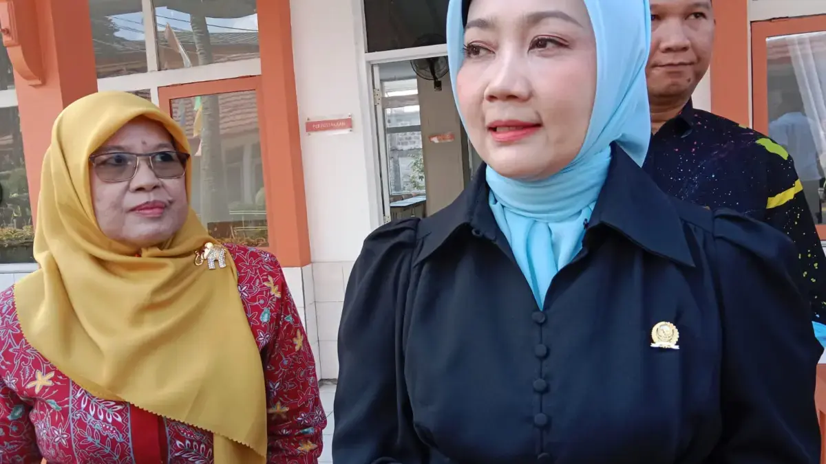 Atalia Sentil Gubernur Demul soal Kebijakan Rombel Sekolah : Pikirkan Secara Matang!