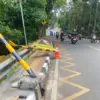 Tanah Diduga Labil, Jembatan Pemkot Cimahi Menunggu Rekomendasi Kementerian PUPR