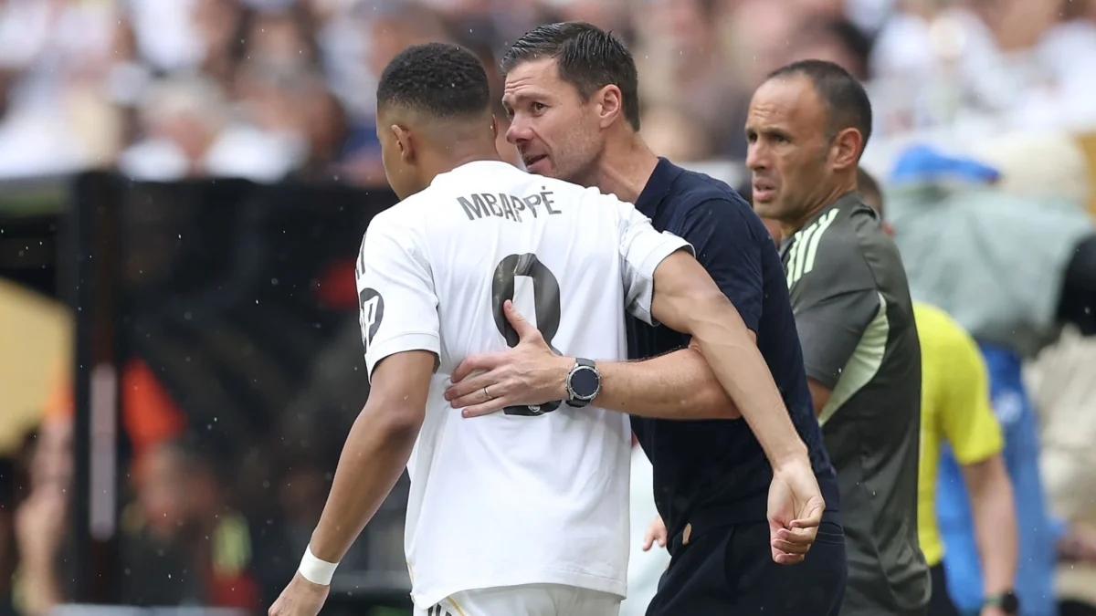 Xabi Alonso Harus Bereskan 1 Masalah, Real Madrid Belanja Lagi usai Gagal di Piala Dunia Antraklub?