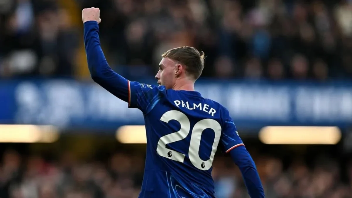 Terkesan Aksi Cole Palmer, Real Madrid Siapkan 'Versi Lokal dari Akademi Real Madrid terkesan Cole Palmers/IG/@colepalmer10