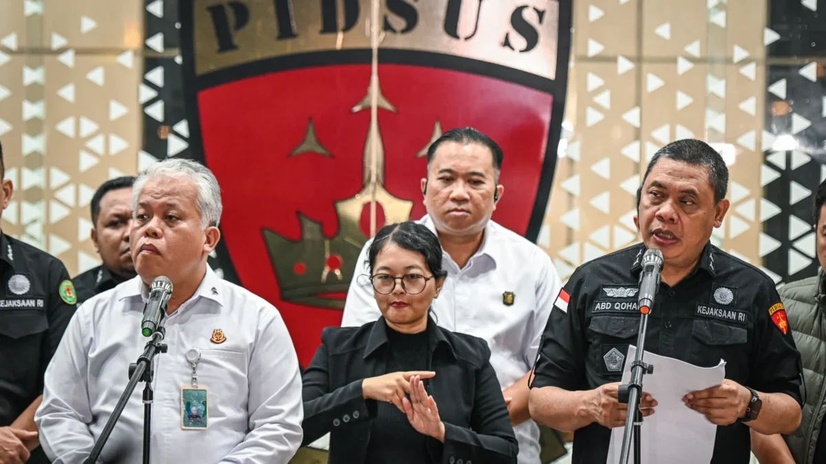 Korupsi Laptop Chromebook Direncanakan Sebelum Nadiem jadi Menteri? Korupsi Laptop Chromebook Direncanakan Sebelum Nadiem jadi Menteri?