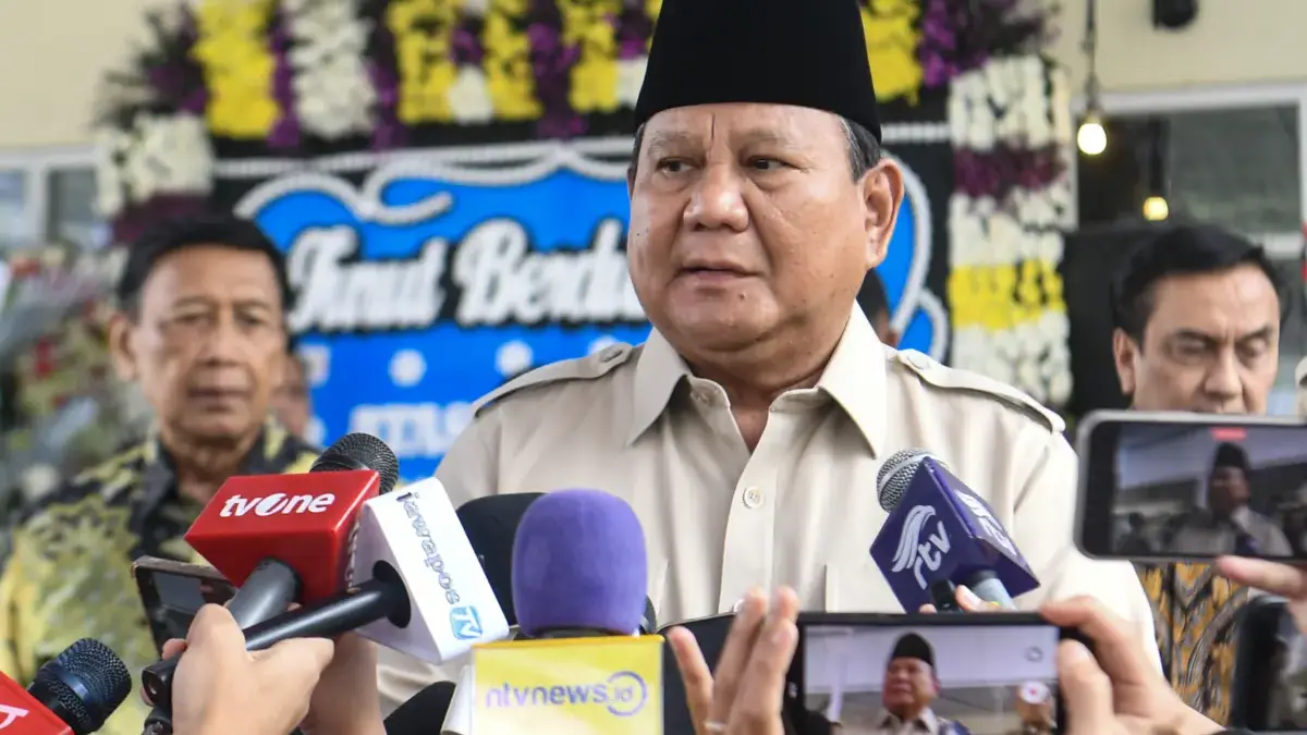 Prabowo Panggil PPATK-BI di Tengah Polemik Blokir Rekening Nganggur 3 Bulan, Warganet: Siklusnya Gini Terus! Prabowo Panggil PPATK-BI di Tengah Polemik Blokir Rekening Nganggur 3 Bulan, Warganet: Siklusnya Gini Terus!