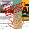 Aplikasi AMV Scam