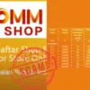 Fcomm Shop Janjikan Keuntungan Tak Masuk Akal