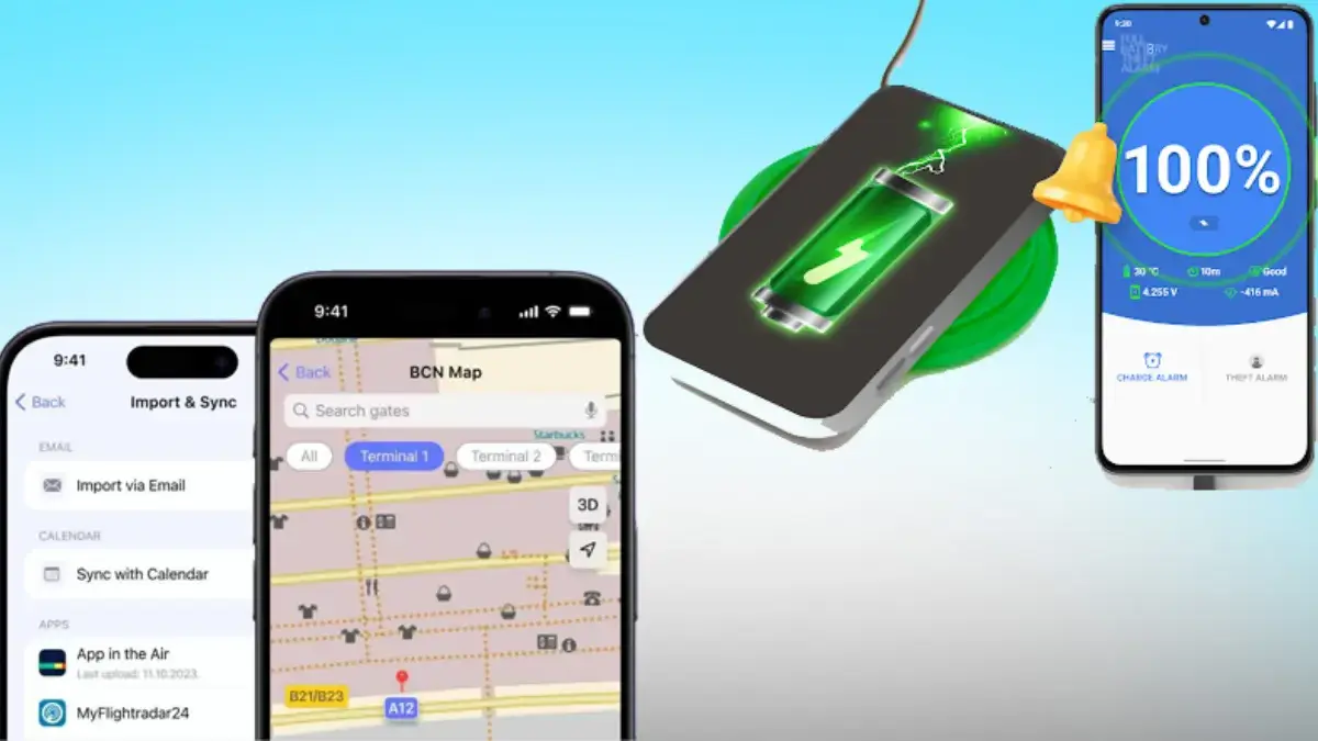 10 Aplikasi Android Multifungsi dan Canggih 2025, Cocok untuk Semua Kebutuhan 10 Aplikasi Android Multifungsi dan Canggih 2025