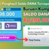 Ngumpulin Saldo Rp298.000 Sambil Tidur dengan Aplikasi Penghasil Saldo DANA 2025