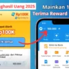 1 Jam Doang Main Terima Saldo Rp100 Ribu dari Aplikasi Penghasil Uang di Sini!
