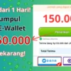 1 Hari Ngumpulin Rp150.000 dengan Aplikasi Penghasil Uang 2025 Ini!