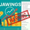 aplikasi Rajawings diklaim aplikasi penghasil uang