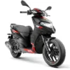 Skutik Aprilia SR 175 Resmi Dirilis, Desain Mirip BeAT tapi Tenaga Selevel Vario