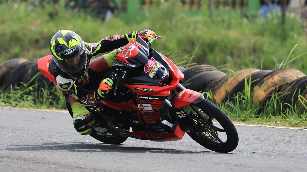 Honda Daya Jayadi Racing Team Siap Berlaga di Ajang Motoprix Subang 2025