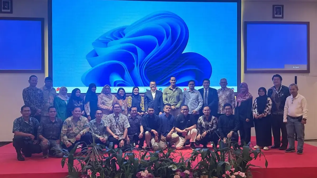 Perkuat Sinergi, BPJS Kesehatan Cabang Soreang Gelar Badan Usaha Gathering BPJS Kesehatan