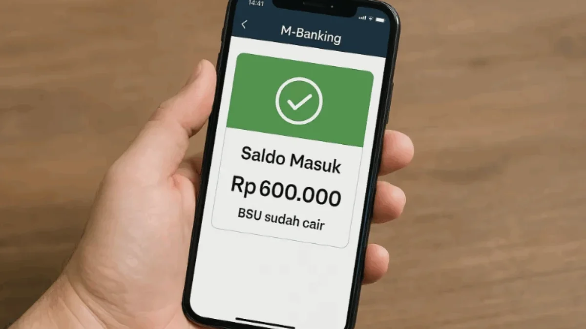 Kenapa Dana BSU Rp600 Ribu Belum Cair Padahal Lolos Verifikasi? Jangan Panik ini Penjelasannya
