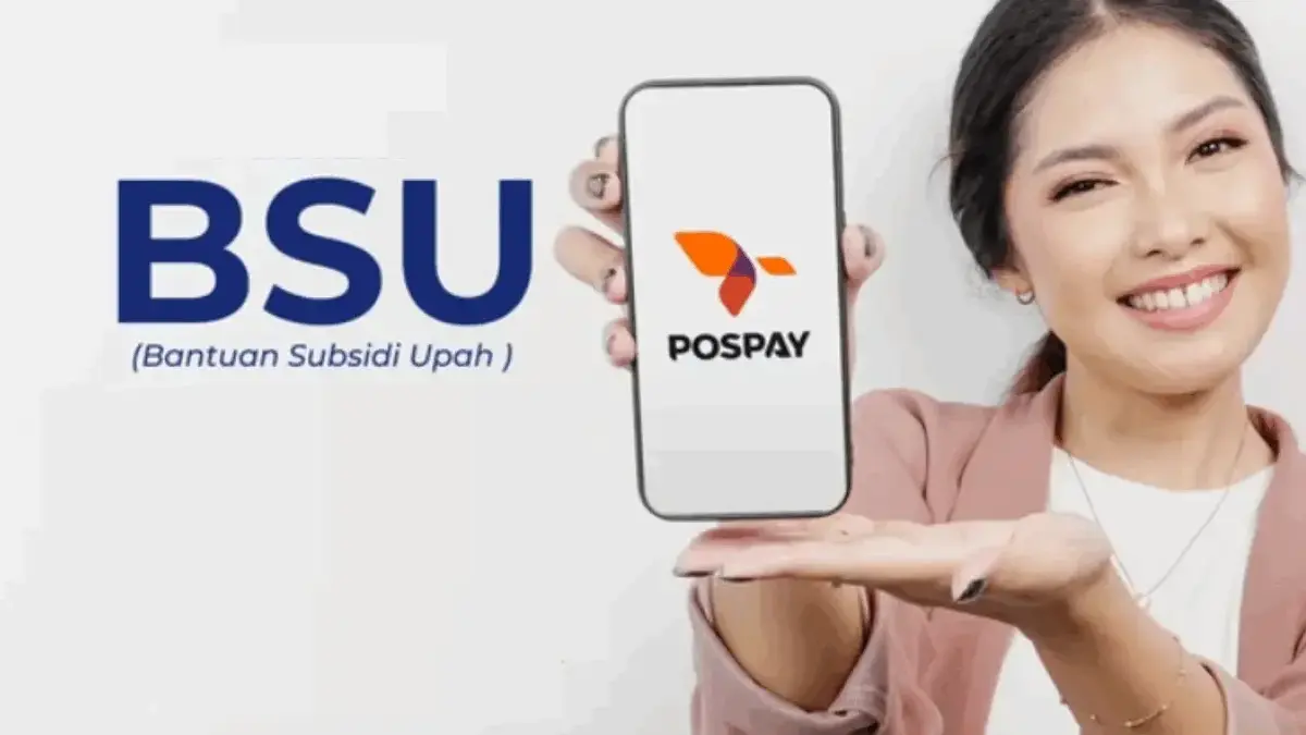 NIK Tidak Terdaftar di Pospay Padahal Lolos BSU 2025? Ini  Penyebab dan Cara Mengatasinya
