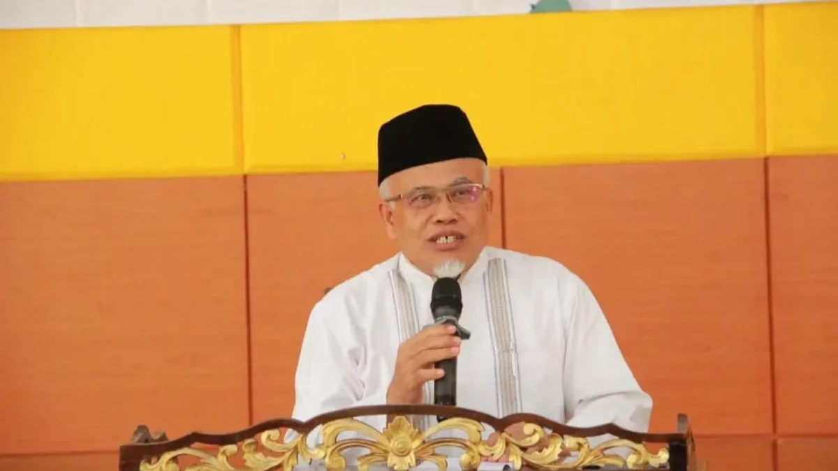 Ketua Fraksi PKS Tetep Abdulatip