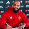 Bryan Mbeumo dikontrak Manchester United selama lima musim hingga Juni 2030, dengan opsi perpanjangan satu tah