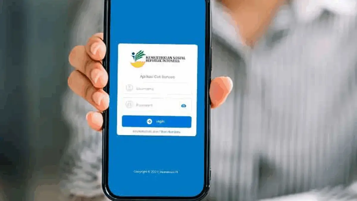 Cara Daftar DTKS Online Lewat HP 2025 agar Bisa Dapat Bansos PKH, BPNT, dan PBI JKN