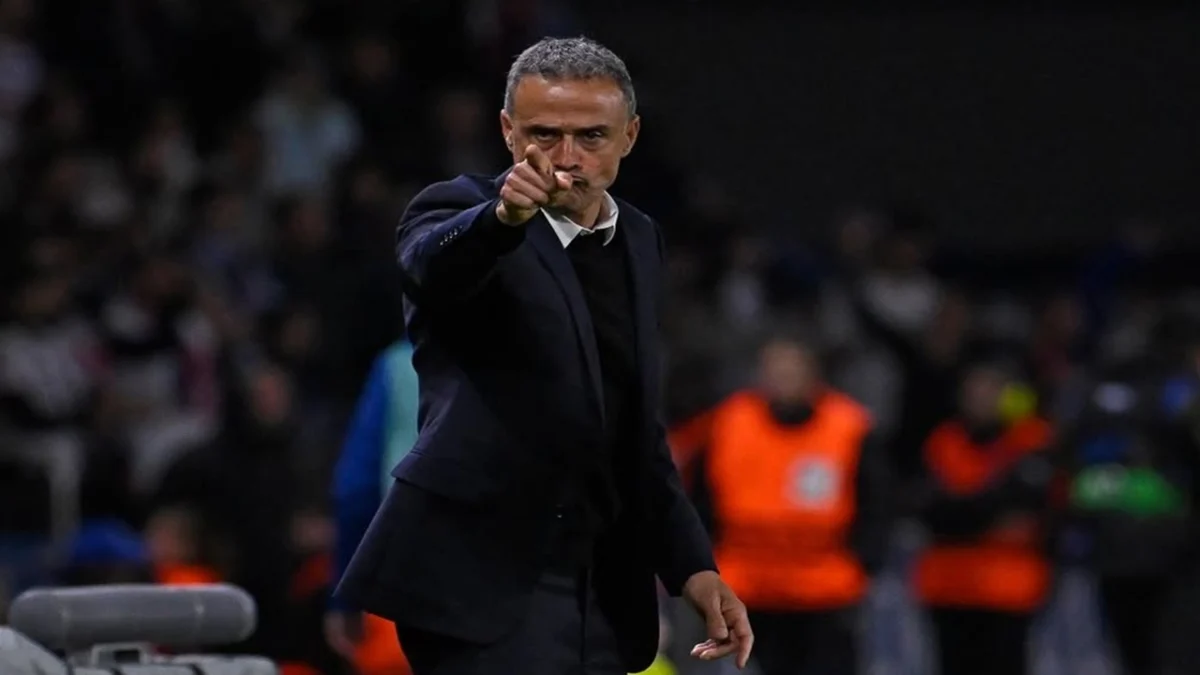 PSG di Ambang Sejarah, Luis Enrique Targetkan Gelar Dunia Perdana PSG diambang sejarang dunia/@psg-Instagram