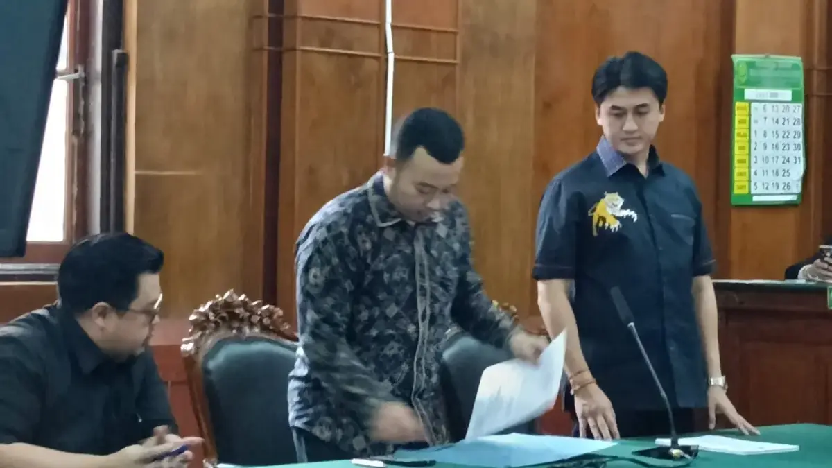 Tabloid Nyata vs Jawapos: Pertarungan Kepemilikan di Pengadilan Negeri Surabaya