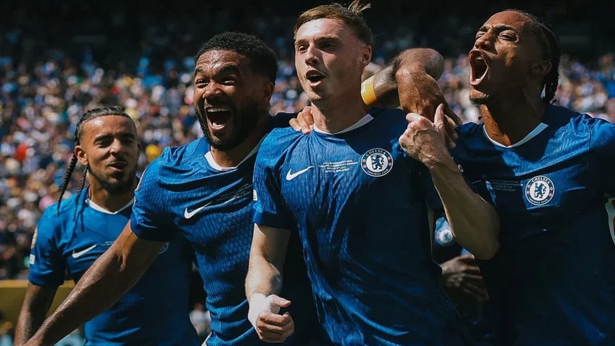 Chelsea Kalahkan PSG di Final Piala Dunia Antarklub, Jadi Jawara Dunia-@chelseafc-Instagram