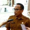 Kepala Disdik Jabar Saat ditemui awak media di DPRD Jabar beberapa waktu lalu.