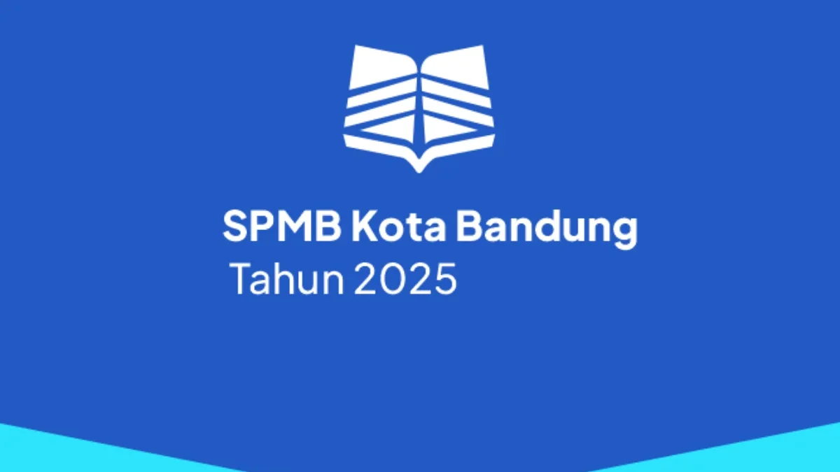 Hasil Seleksi Diumumkan, Cek Jadwal Daftar Ulang SPMB Bandung Disini