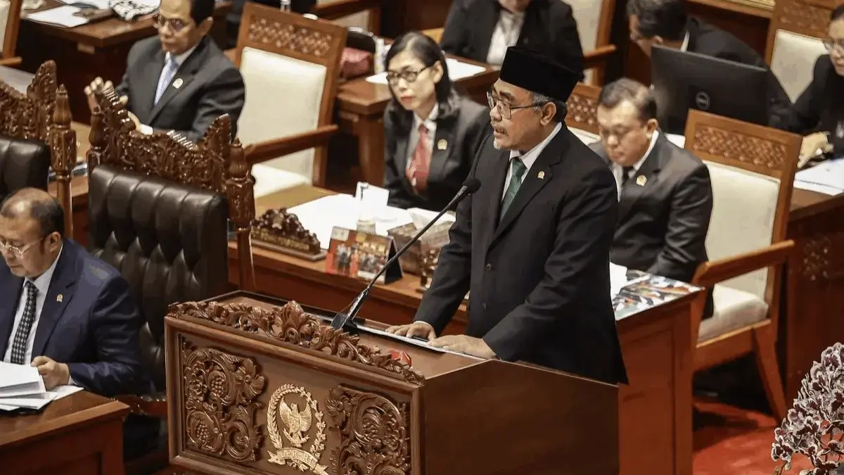 DPR dan Pemerintah Sepakati Kenaikan Target Pajak dalam RAPBN 2026