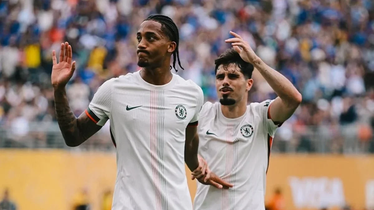 Joao Pedro Menggila di Debut Starter, Chelsea Akhirnya Temukan Mesin Golnya! Hasil Piala Dunia Antarklub FIFA 2025: Atasi Fluminense, The Blues Chelsea ke Final!-@chelseafc-Instagram