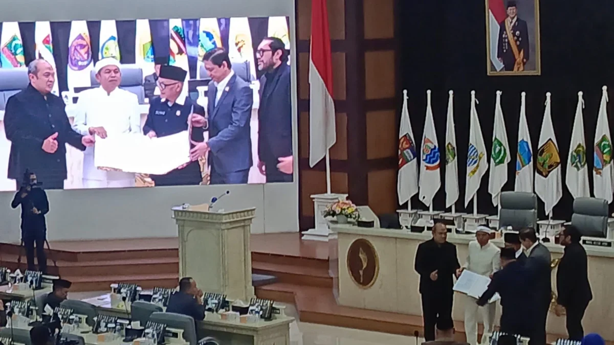 Ketok Palu RPJMD 2025 – 2029, Ada Perampingan BUMD hingga Pemekaran Desa