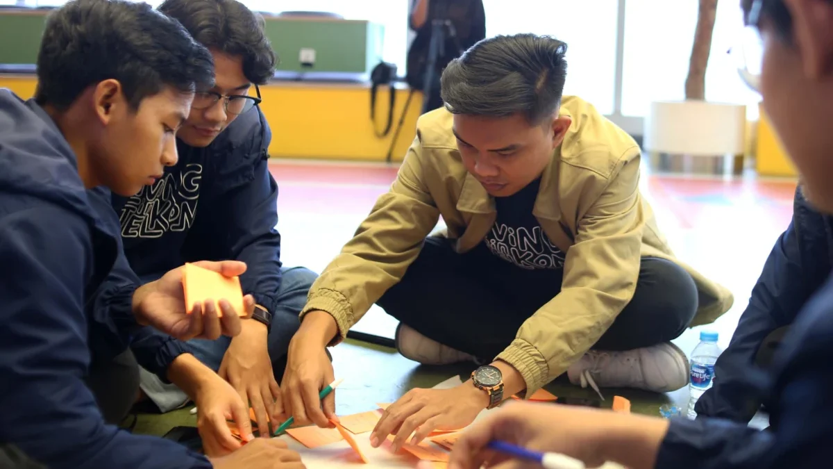 Digistar Class Intern merupakan wujud komitmen Telkom dalam membentuk insan muda Indonesia yang adaptif, inovatif, dan sadar akan tantangan dunia digital, sekaligus memperkuat positioning Telkom sebagai perusahaan yang mendorong pengembangan SDM sebagai aset strategis bangsa.