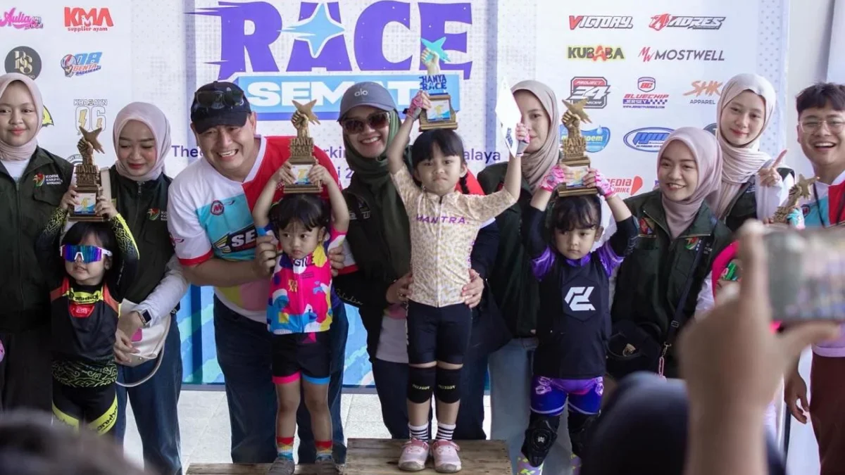Serunya Push Bike Event di FOX LITE Hotel majalaya! Anak-anak Berkompetisi dengan Ceria dan Penuh Semangat Serunya Push Bike Event di FOX LITE Hotel majalaya! Anak-anak Berkompetisi dengan Ceria dan Penuh Semangat