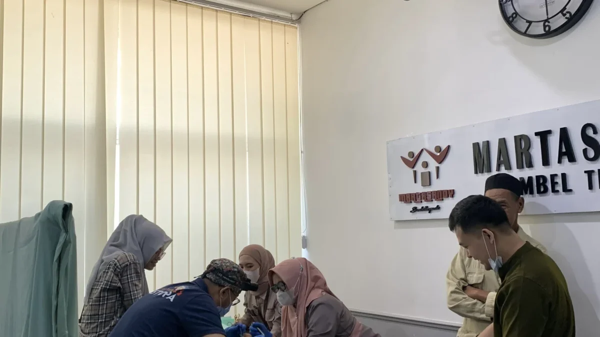 Martasandy Group Kembali Gelar Sunat Eksklusif Gratis untuk Masyarakat Martasandy Group Kembali Gelar Sunat Eksklusif Gratis untuk Masyarakat