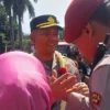 AKBP Wikha Resmi Pimpin Polres Bogor, Ini Pesan Perpisahan dari AKBP Rio Wahyu