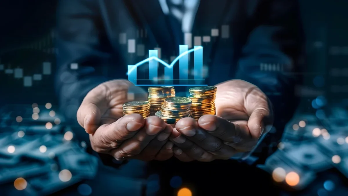 Ilustrasi Finansial. (foto/Pixabay)