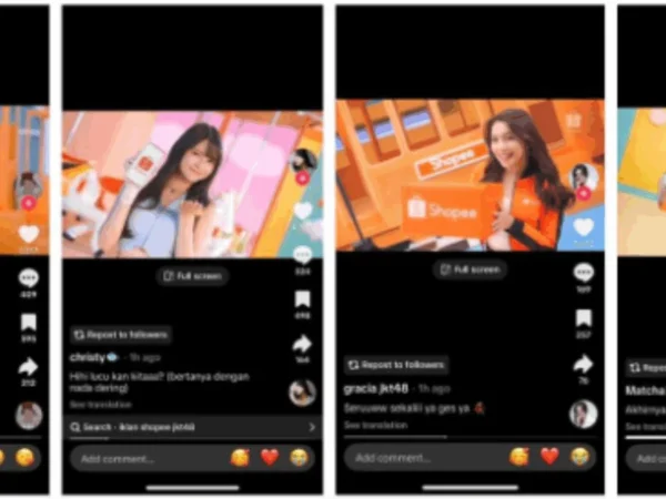 Keseruan JKT48 Bareng Shopee di Video Musik 'Lebih Hemat, Lebih Cepat' Terbaru! Keseruan JKT48 Bareng Shopee di Video Musik 'Lebih Hemat, Lebih Cepat' Terbaru!