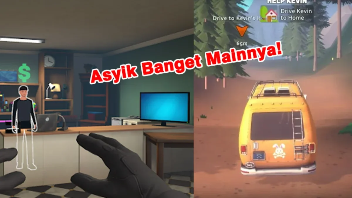 Game Android Simulasi Terbaik 2025