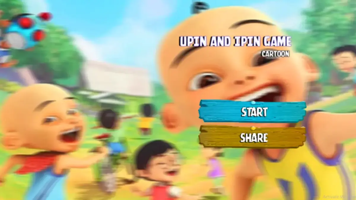 Review Game Upin & Ipin Universe Harga Rp650 Ribu Tapi Gagal Penuhi Janji Developer Game Upin & Ipin Universe