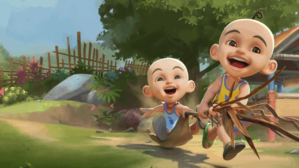 Game Upin Ipin Universe Resmi Rilis, Begini Cara Download dan Pasangnya