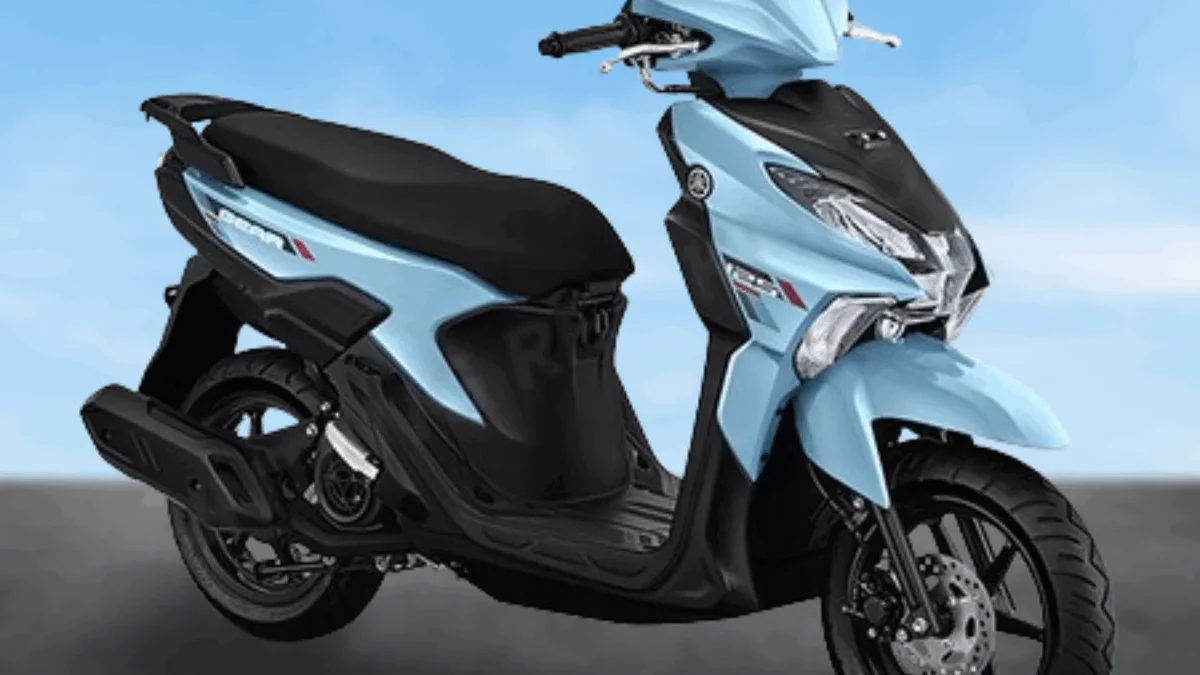 5 Motor Matic Super Irit 2025, Nomor 1 Bisa Tembus 60 Km/Liter!