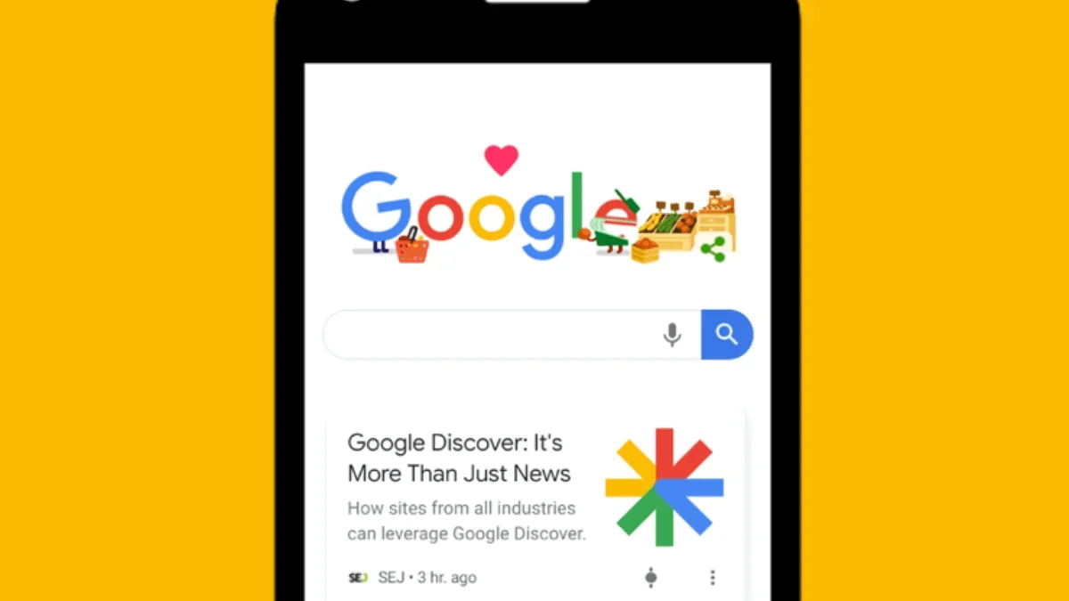 Google Luncurkan Ringkasan Berita AI di Discover, Trafik Media Online Terancam Turun