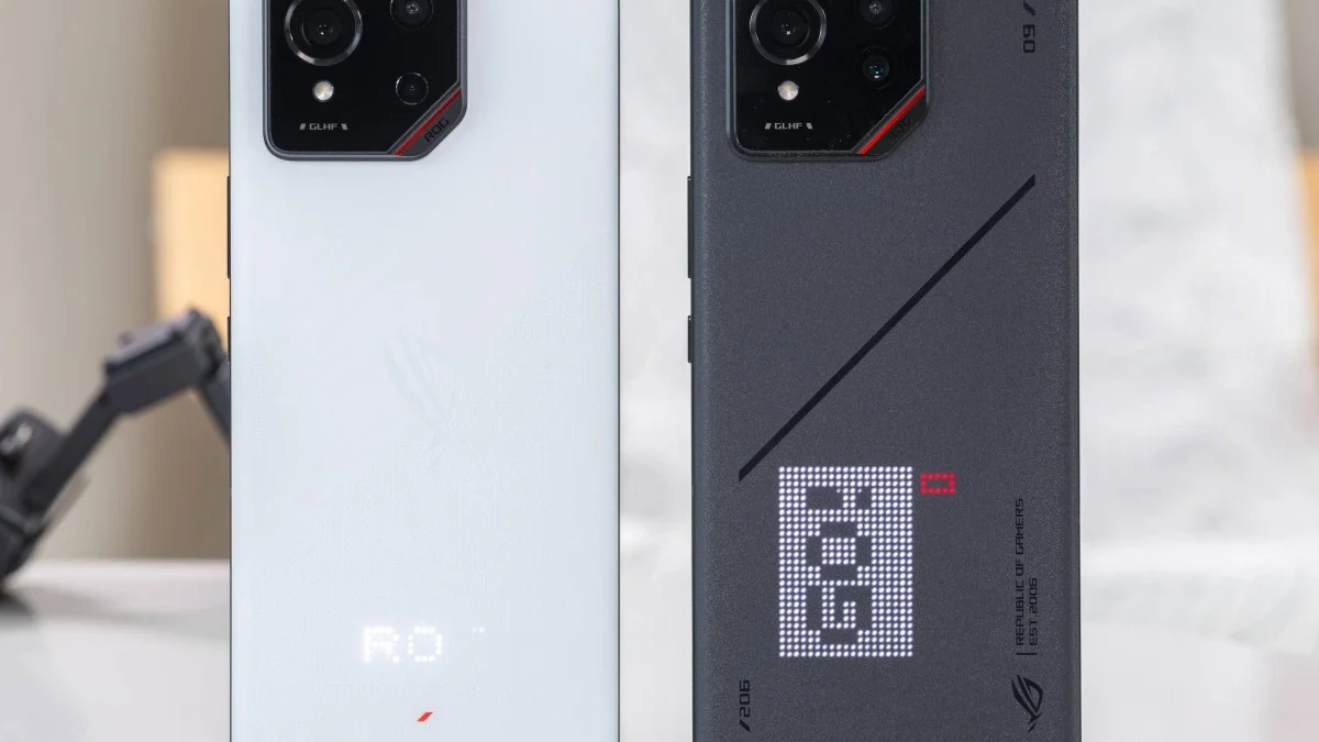 Turun Harga! Ini Daftar HP ASUS ROG Phone yang Kini Lebih Murah di 2025