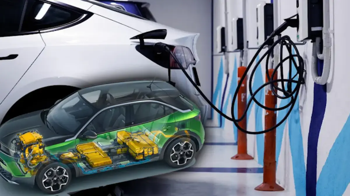 Harga Mobil Listrik Bekas Bisa Anjlok Drastis