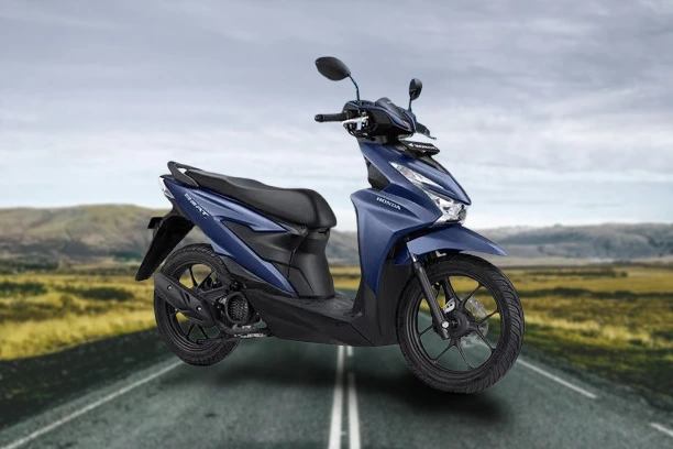 Honda Beat 2025 Makin Irit dan Canggih, Ini Harga dan Pilihan Tipe Terbarunya
